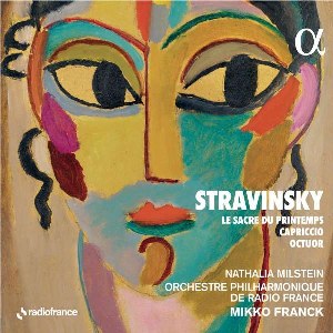 Stravinsky - Le Sacre Du Printemps