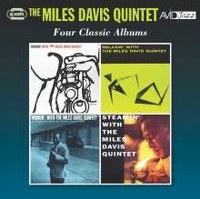 Davis Miles Quintet - Four Classic Albums