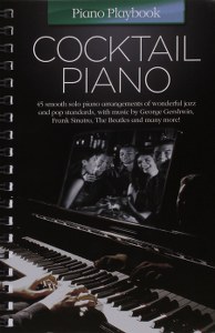 VA - Piano Playbook. Cocktail Piano