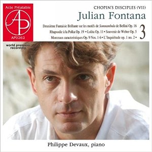 Fontana - Complete Piano Works 3