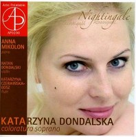 Dondalska Katarzyna - Nightingale