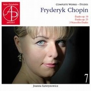 Chopin - Complete Works 7 (Ławrynowicz)