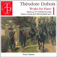 Dubois - Works for Piano 1