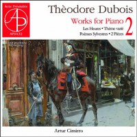 Dubois - Works for Piano 2