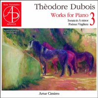Dubois - Works for Piano 3