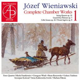 Wieniawski Józef - Complete Chamber Works 1