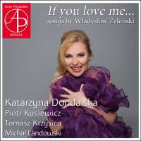 Żeleński - If you love me...(songs)