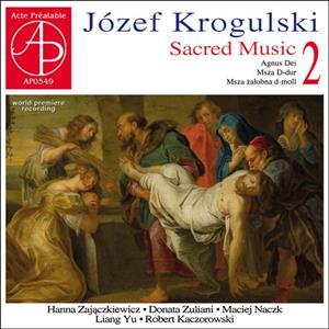 Krogulski - Sacred Music 2