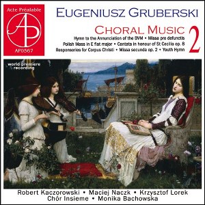 Gruberski - Choral Music 2