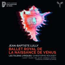 Lully - Ballet Royal De La Naissance De Venus