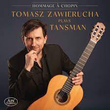 Tansman - Selected Concert Guitar Works (SACD)