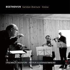 Beethoven - Coriolan Overture. Eroica (Cristofori)