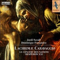 Savall, Fernandez - Lachrimae Caravaggio (SACD)