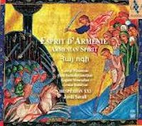 Savall Jordi - Armenian Spirit (SACD)