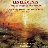 VA - Les Elements (2 SACD)