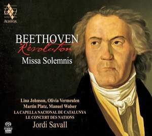 Beethoven - Missa Solemnis Op.123 (SACD)