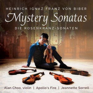 Biber Heinrich - Mystery Sonatas (Alan Choo)