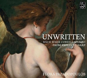 VA - Unwritten, From Violin to Harp