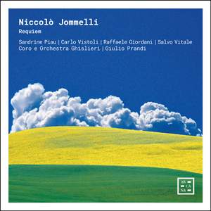 Jommelli - Requiem. Missa pro defunctis