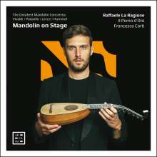VA - Mandolin On Stage (La Ragione, Corti)