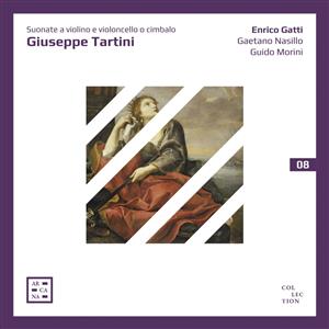 Tartini - Suonate a violino e violoncello (2 CD)