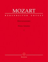 Mozart - Klaviersonaten I