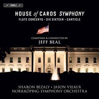 Beal Jeff - House of Cards Symphony (2 SACD)