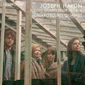 Haydn - String Quartets Op. 76 Nos 4-6 (SACD)