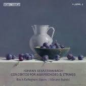 Bach - Concertos for Harpsichord (Suzuki)