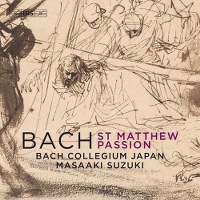 Bach - St. Matthew Passion (Suzuki, 2SACD)
