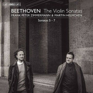 Beethoven - Violin Sonatas (Zimmerman, Helmchen)