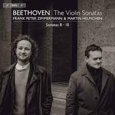 Beethoven - Violin Sonatas 8-10 (Zimmermann, ...