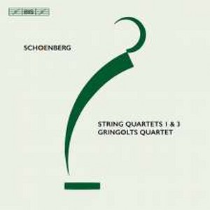 Schoenberg - String Quartet Nos 1&3 (Gringolts Q.)