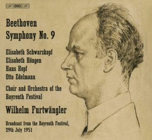 Beethoven - Symphony No. 9 (Furtwangler, SACD)