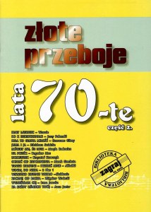 VA - Złote przeboje (lata 70-te) cz. 2