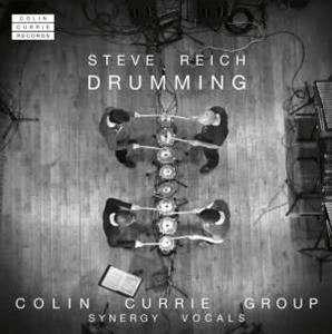 Reich - Drumming (Colin Currie Gorup)