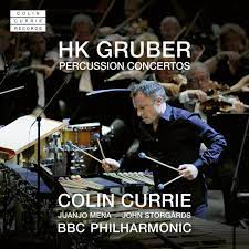Gruber HK - Percussion Concertos