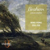 Brahms - Violin Sonatas (Feng, Zee)
