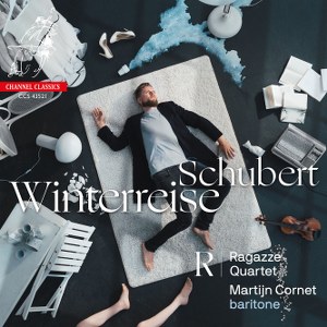 Schubert - Winterreise (Cornet)