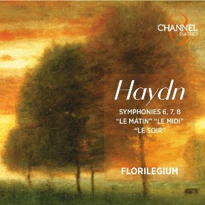 Haydn - Symphonies Nos. 6, 7, 8