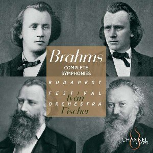 Brahms - Complete Symphonies (4 CD)