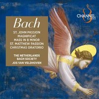 Bach - Oratorios, Passions, Magnificat (10 CD)