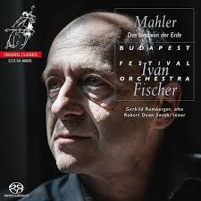 Mahler - Das Lied von der Erde (Fischer, SACD)