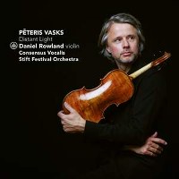 Vasks - Violin Concerto Distant Light, Plainscapes