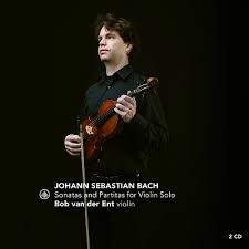 Bach - Sonatas and Partitas for Violin Solo (2 CD)
