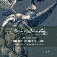 Buxtehude - Complete Chamber Music (Koopman, 3 CD)
