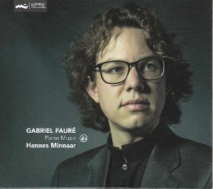 Faure - Piano Music (Hannes Minnaar)
