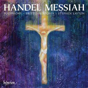Handel - Messiah (Polyphony, Layton, 2CD)