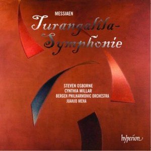 Messiaen - Turangalila Symphonie (Mena)