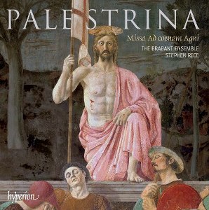 Palestrina - Missa ad coenam Agni